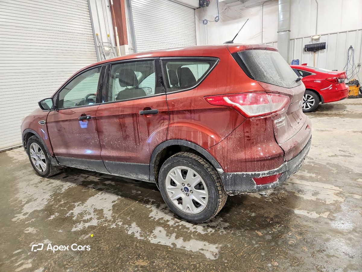 Ford Escape 2015