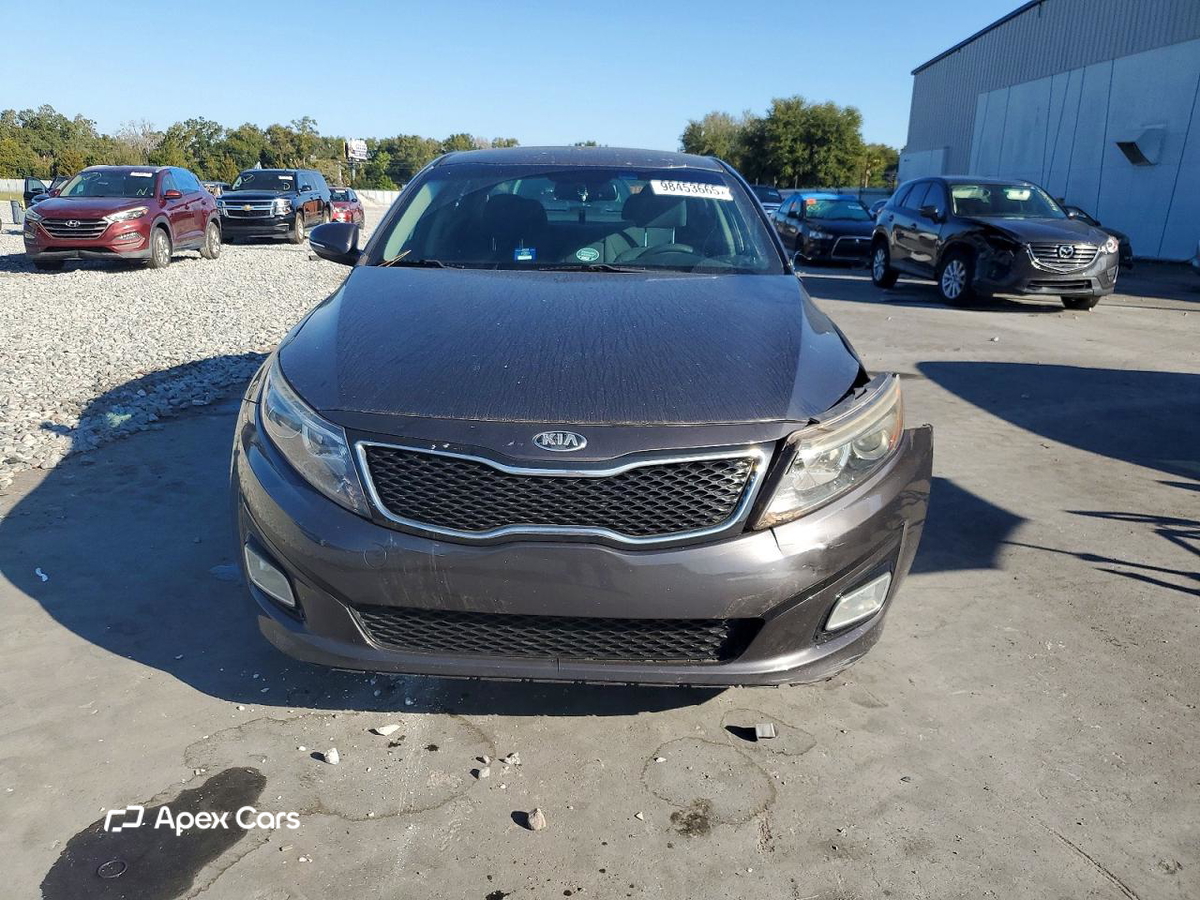 Kia Optima 2015
