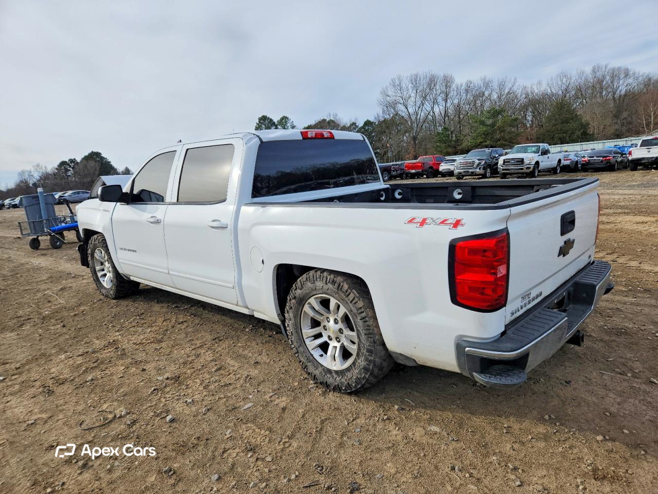 Chevrolet Silverado 2015