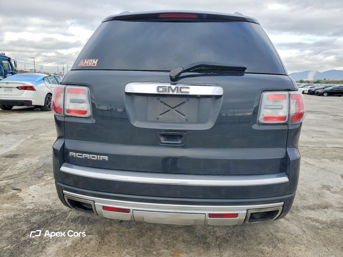 GMC Acadia 2014
