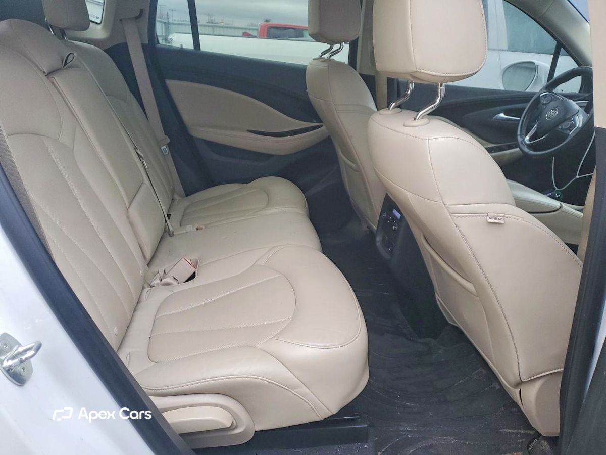 Buick Envision 2018