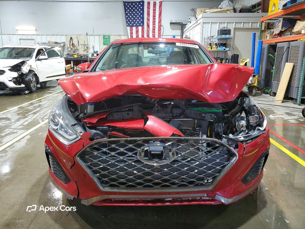 Hyundai Sonata 2019