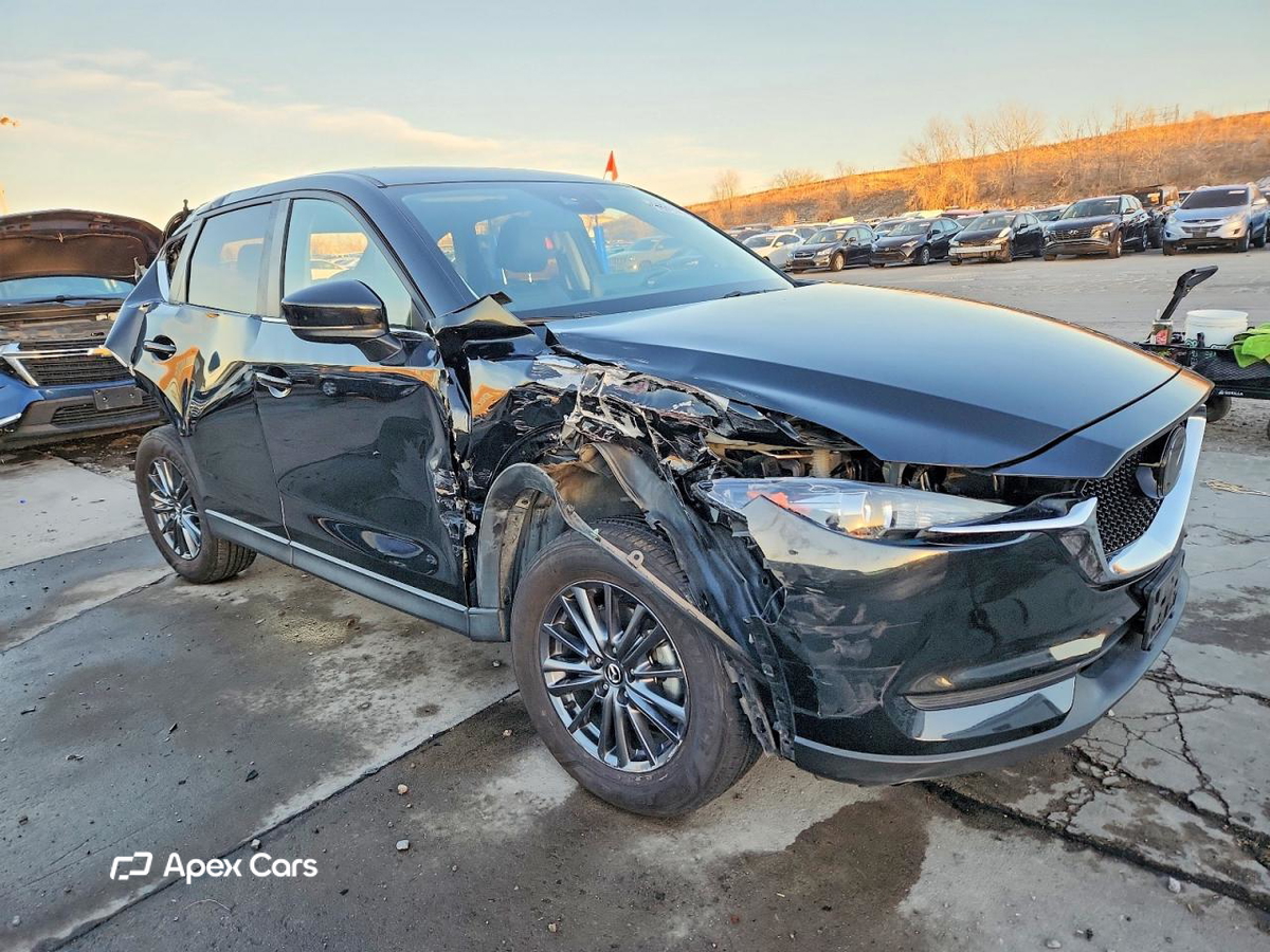 Mazda CX-5 2021