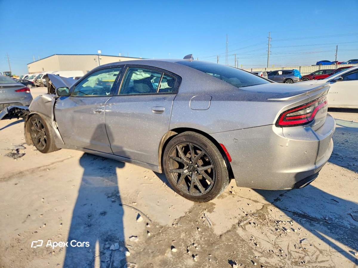 Dodge Charger 2018