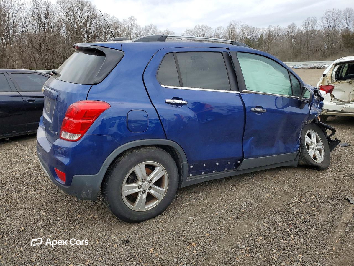 Chevrolet Trax 2017