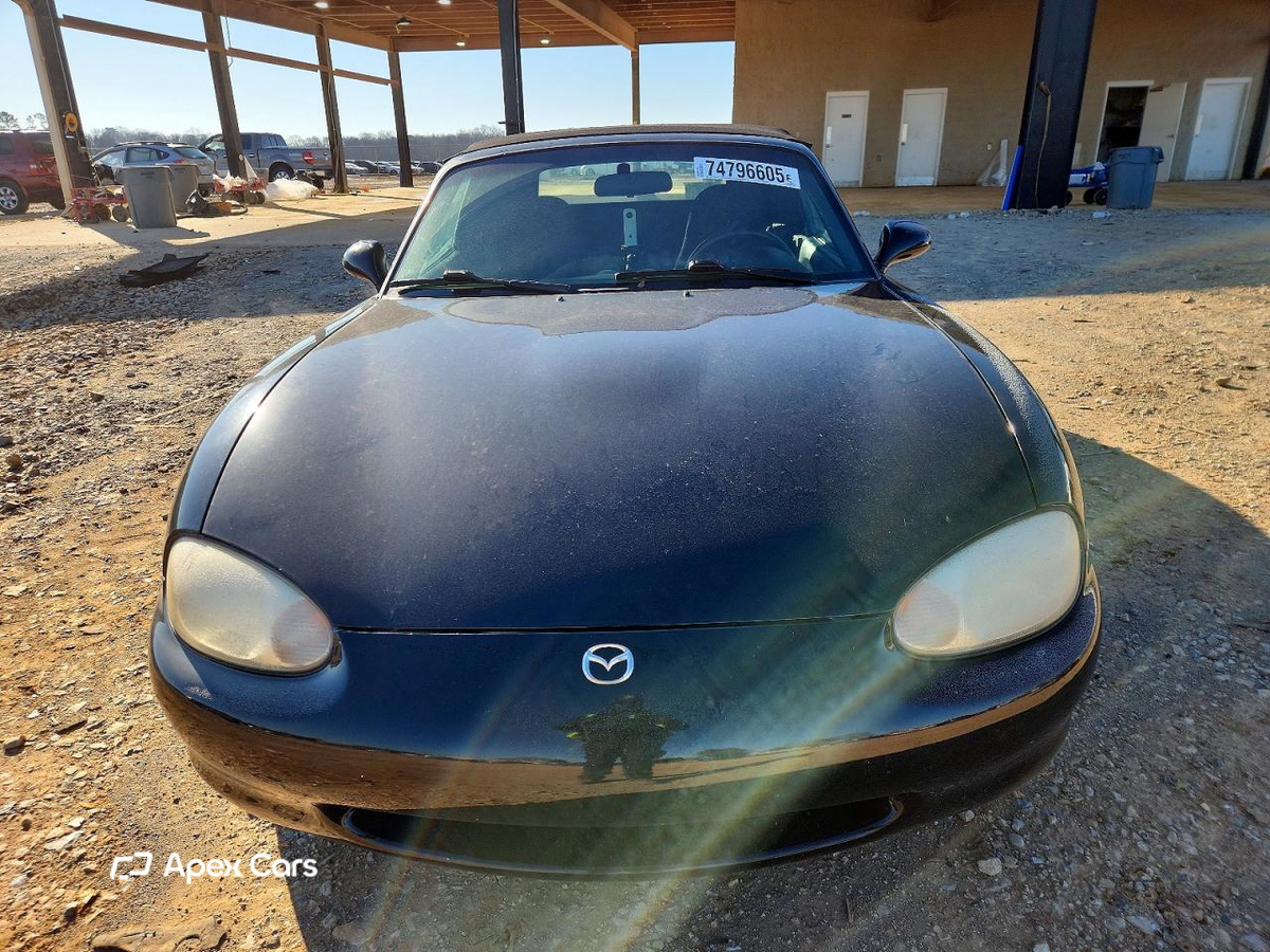 Mazda MX-5 1999