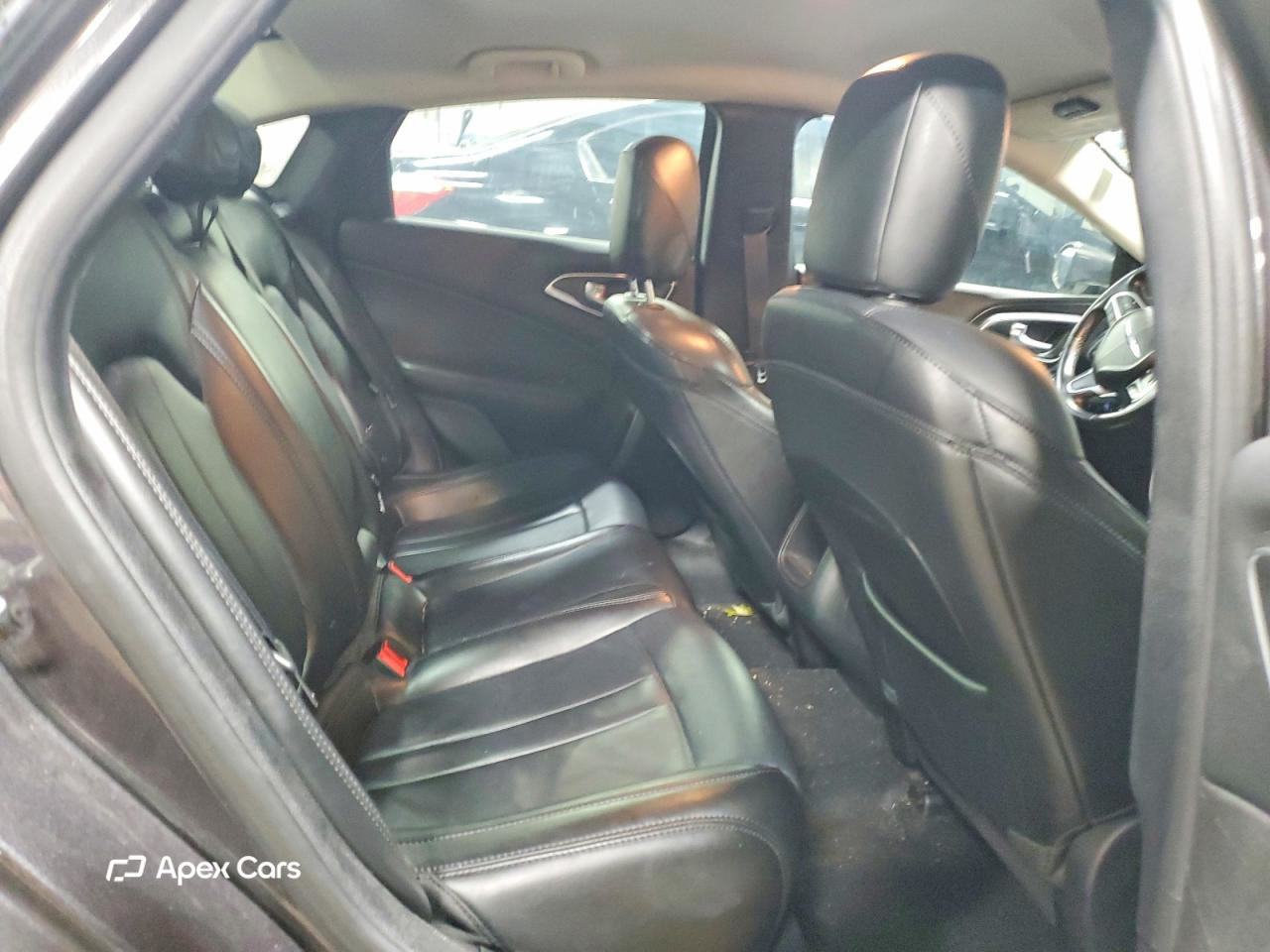 Chrysler 200 2017