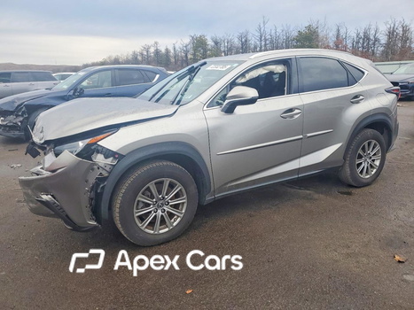 Lexus NX 2020 - Image 1 of 13