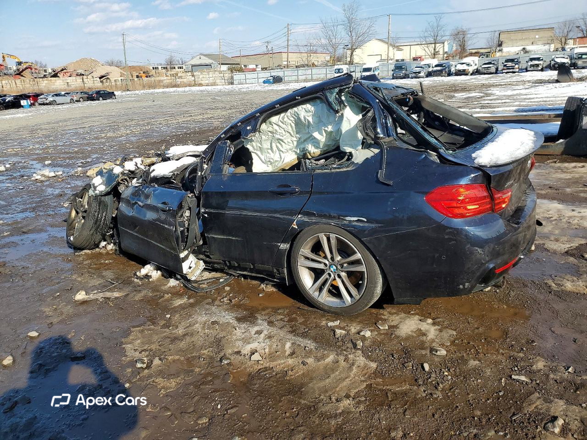 BMW Series 4 2017