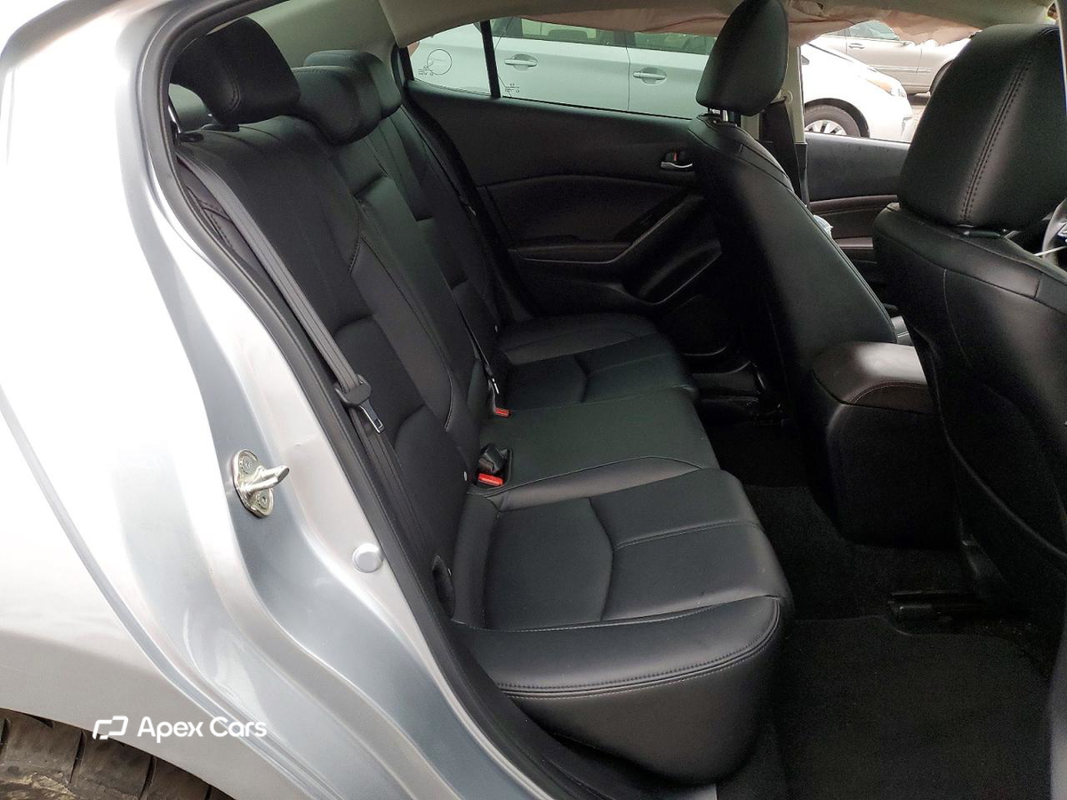 Mazda 3 2018