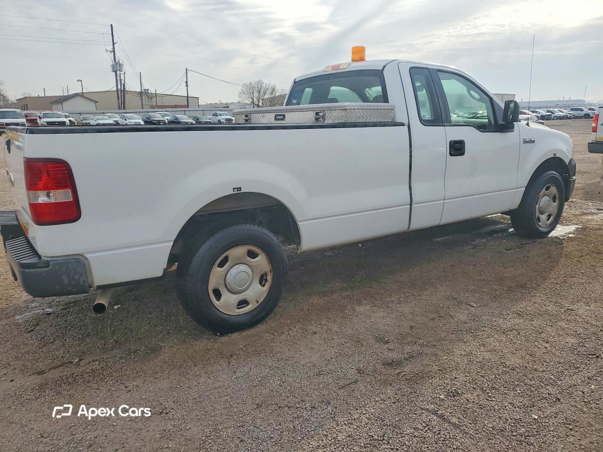 Ford F-150 2008