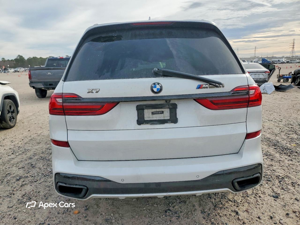 BMW X7 2020