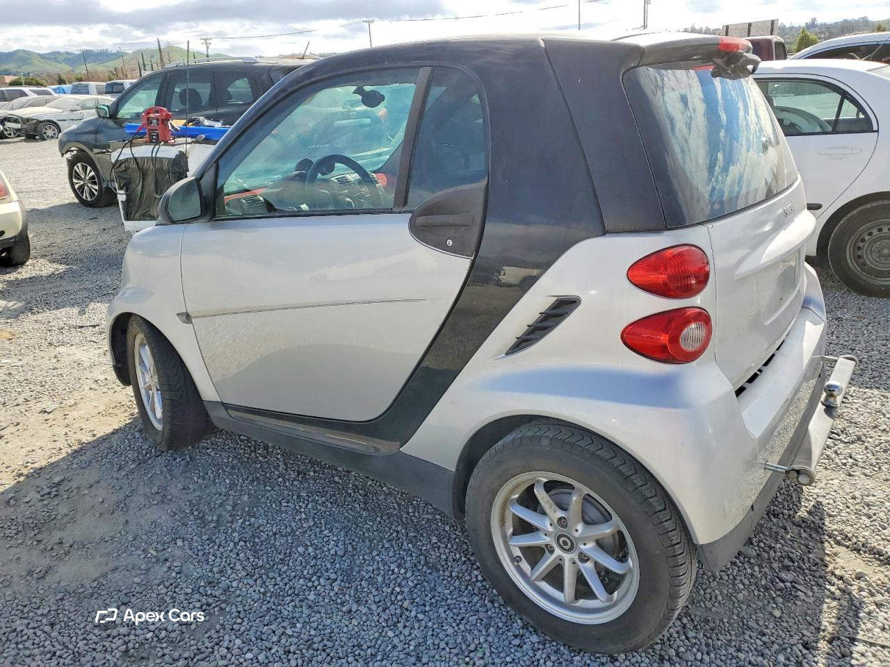 Smart Fortwo 2009