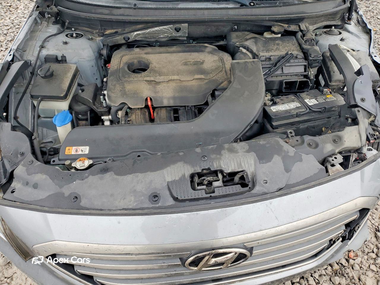 Hyundai Sonata 2015