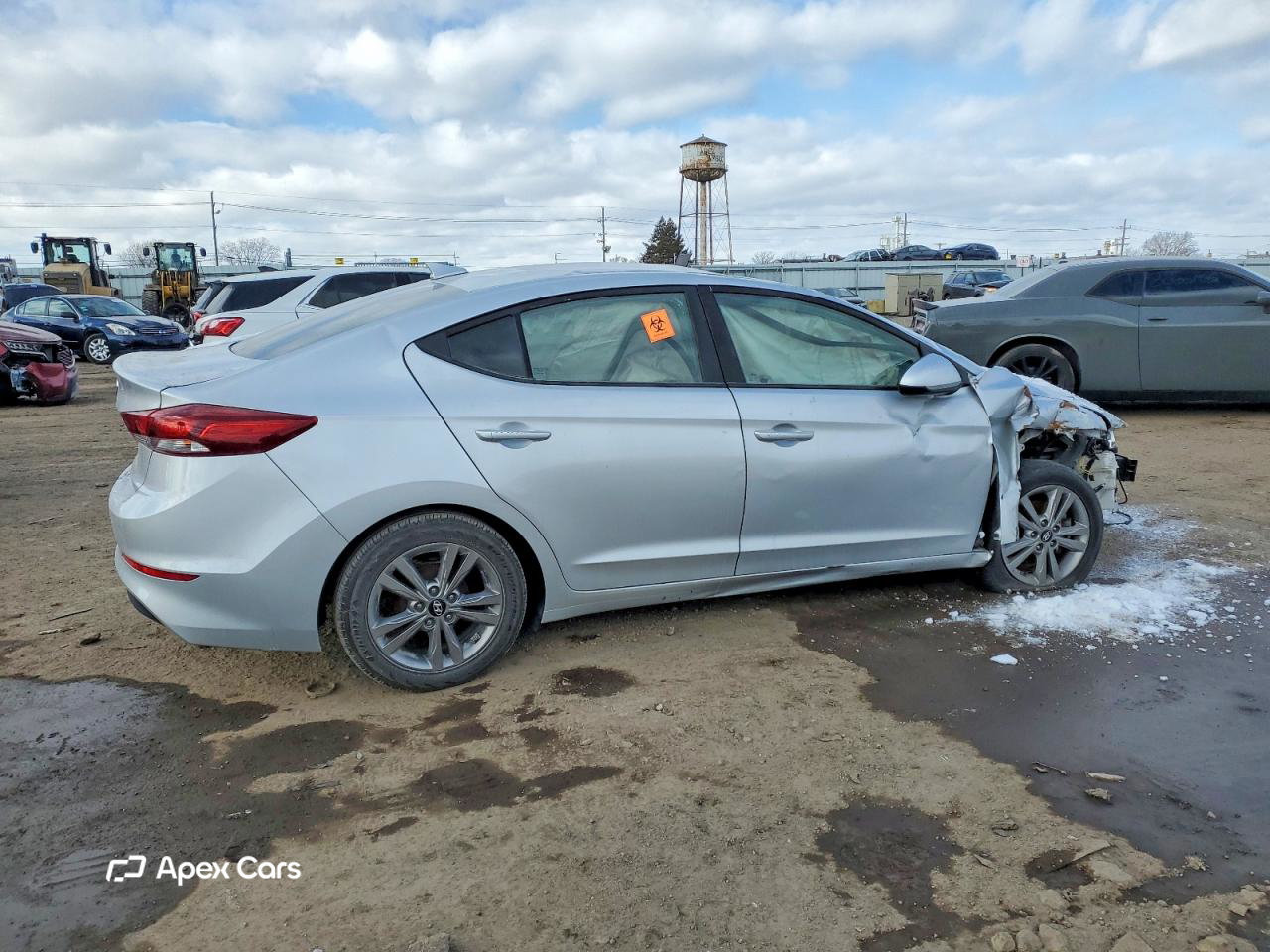 Hyundai Elantra 2017
