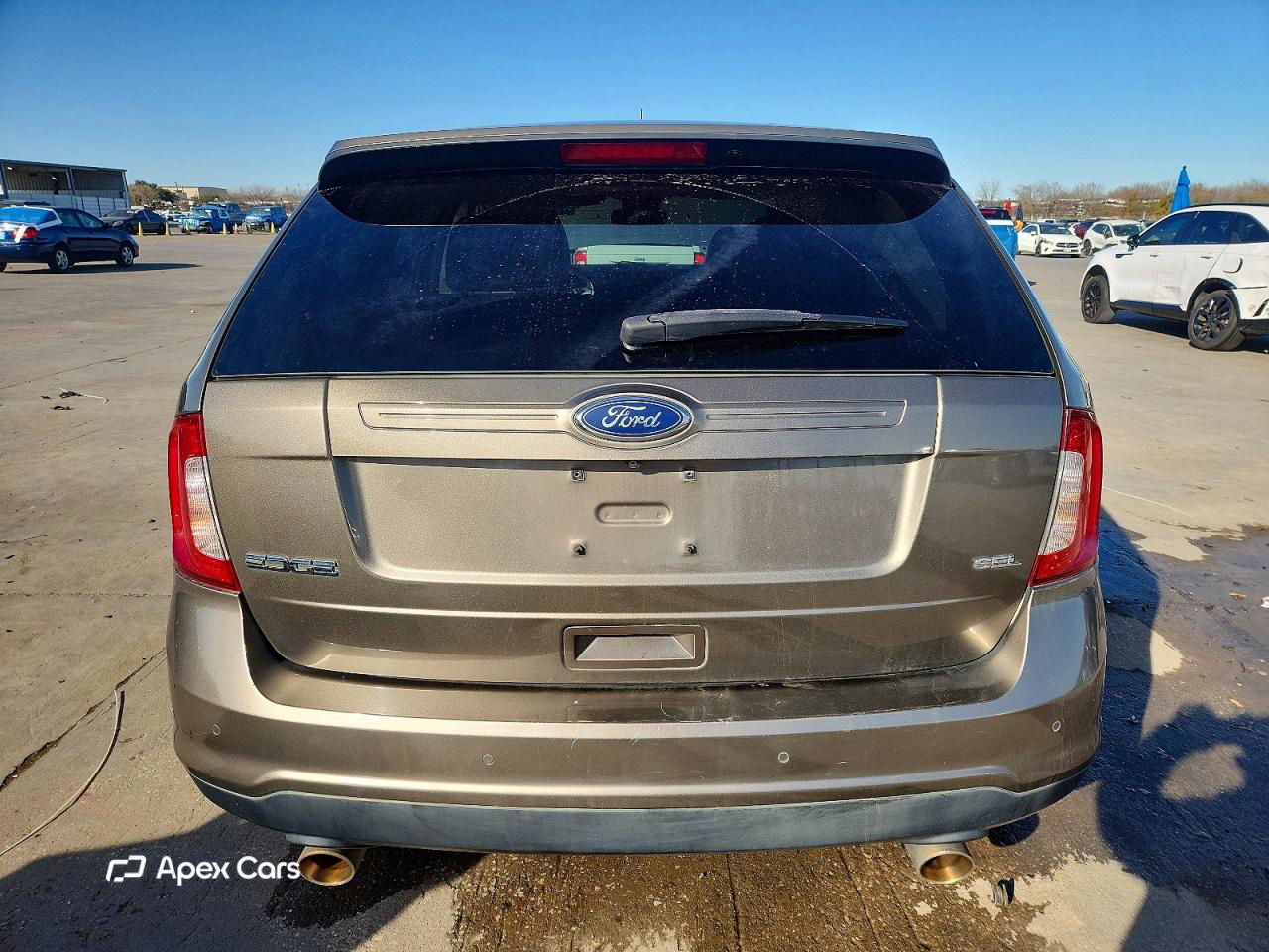 Ford Edge 2014