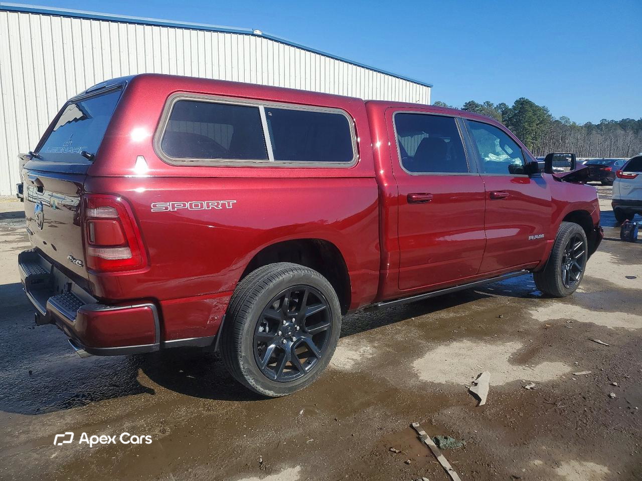 RAM 1500 2023