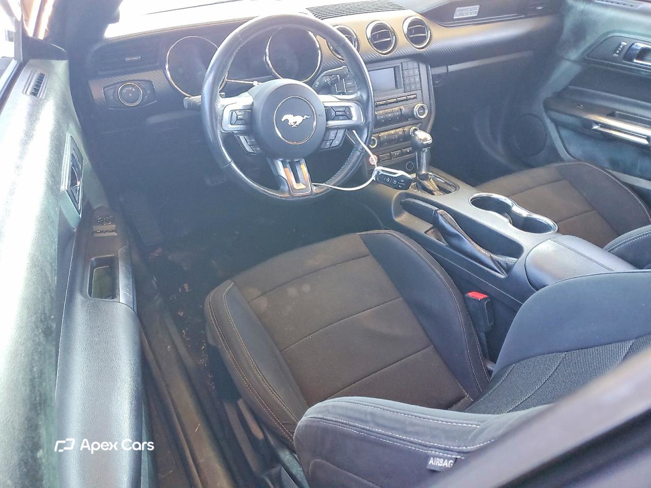 Ford Mustang 2016
