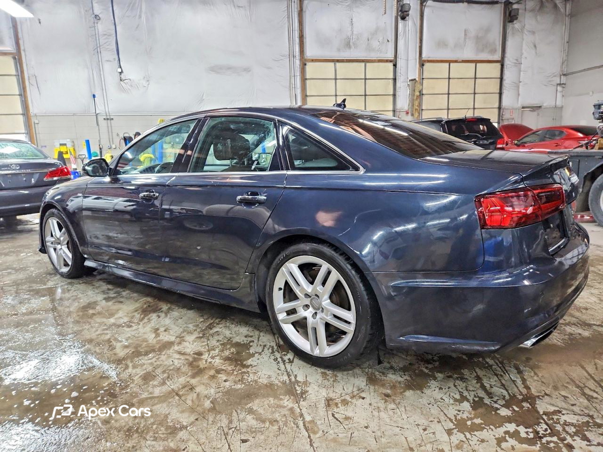 Audi A6 2017