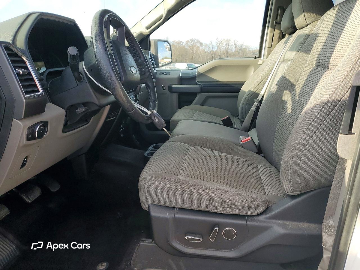 Ford F-150 2015