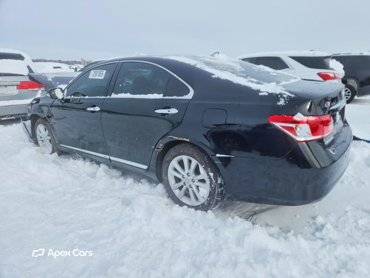 Lexus ES 2010