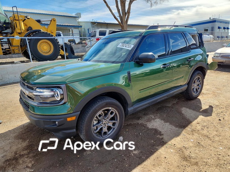 Ford Bronco Sport 2023 - Image 1 of 14