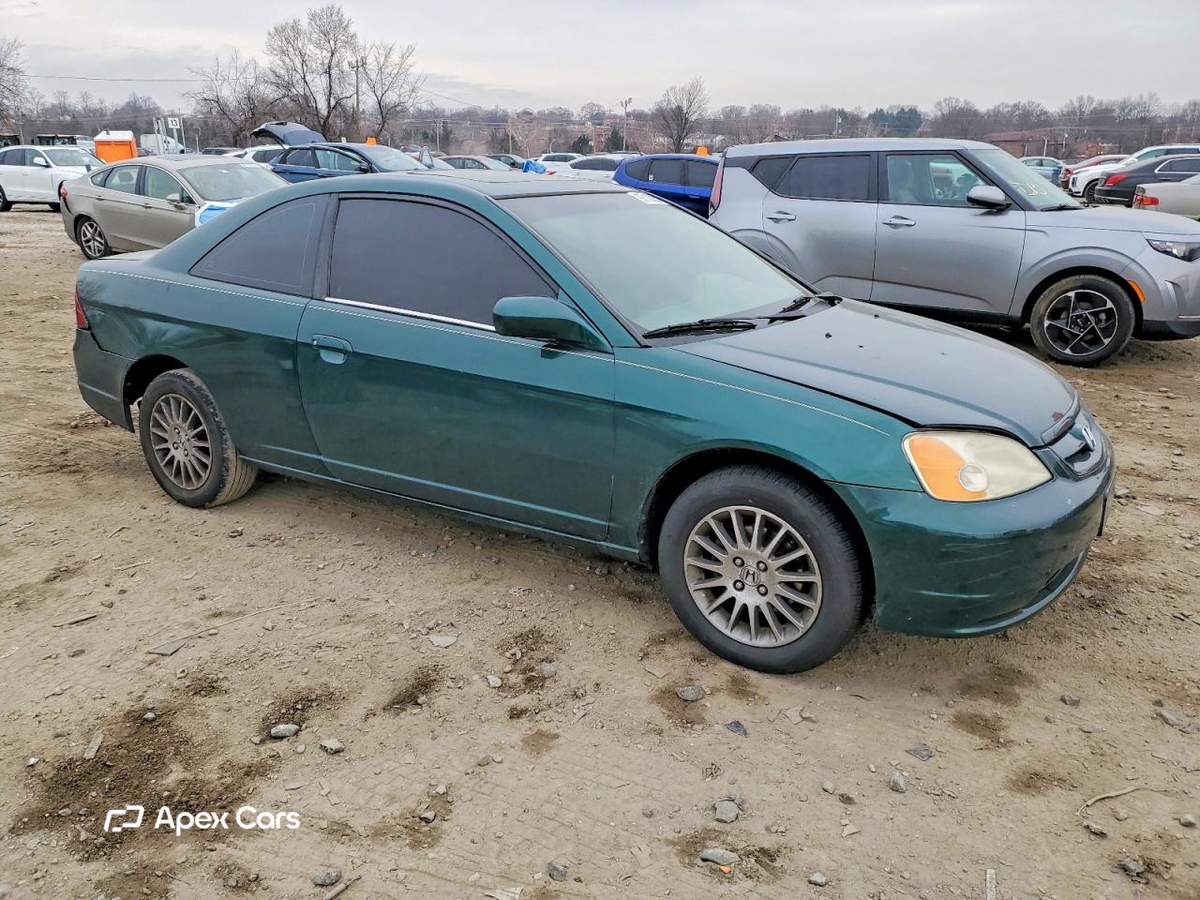 Honda Civic 2001