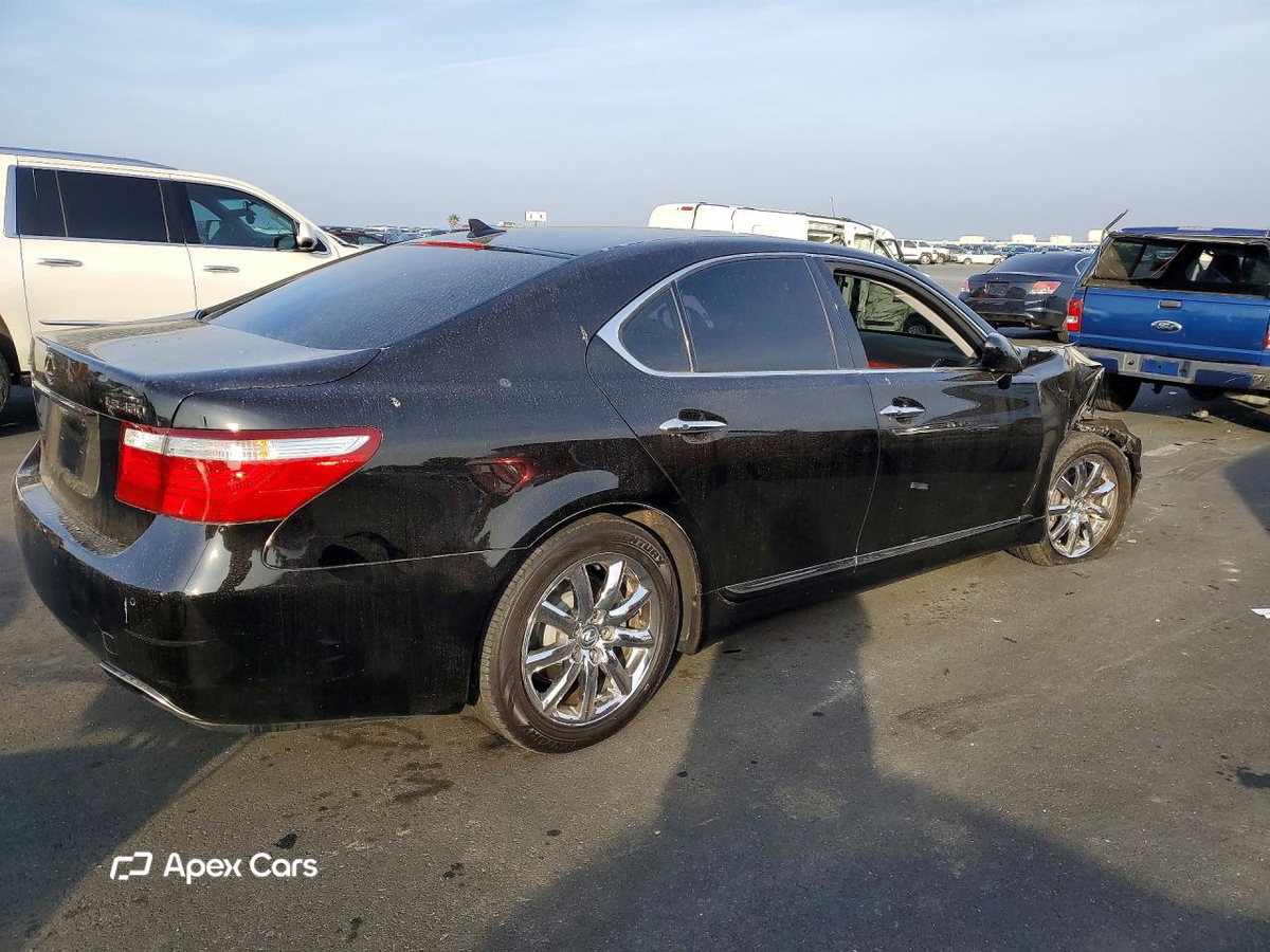 Lexus LS 2007