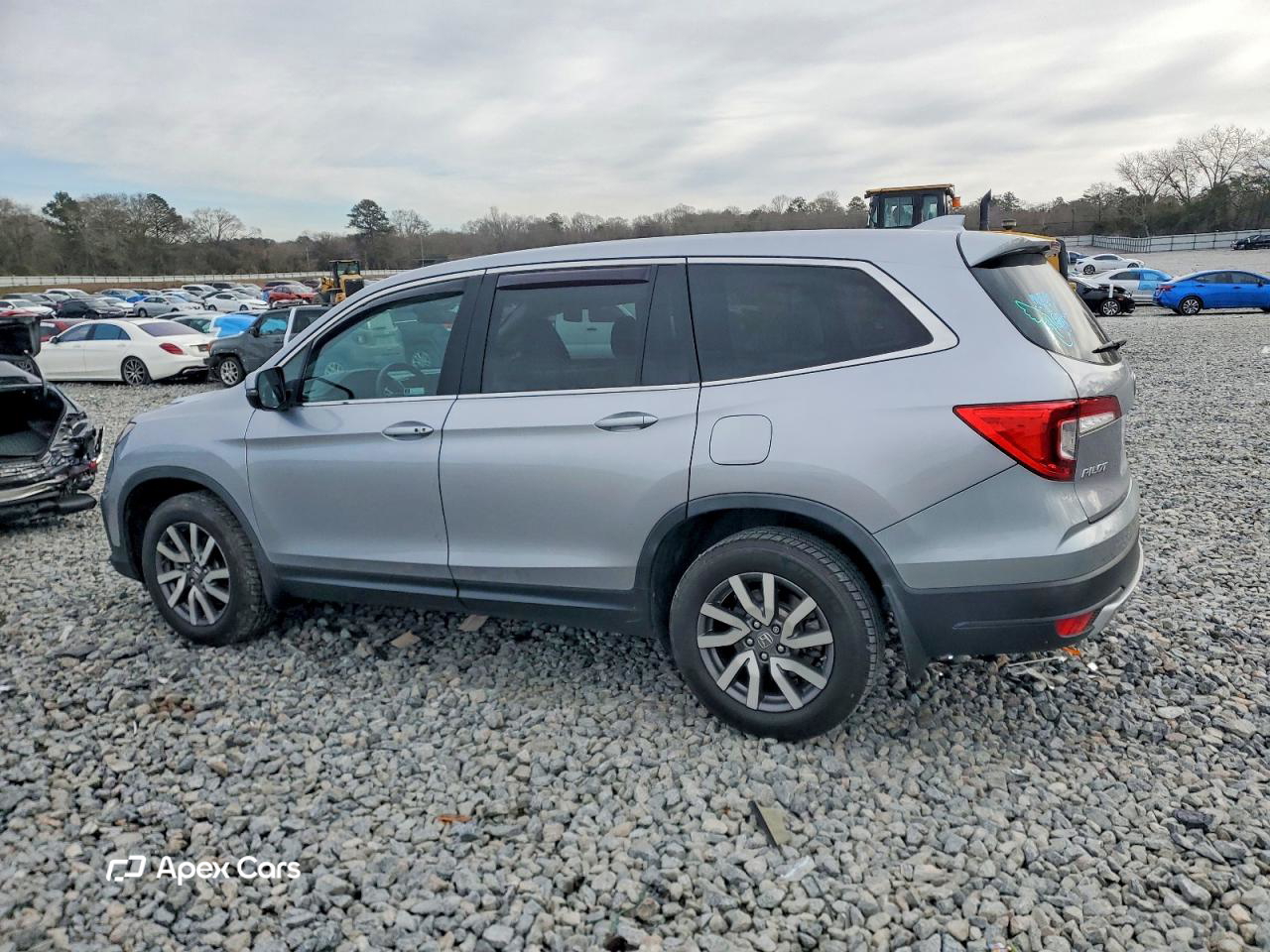 Honda Pilot 2021