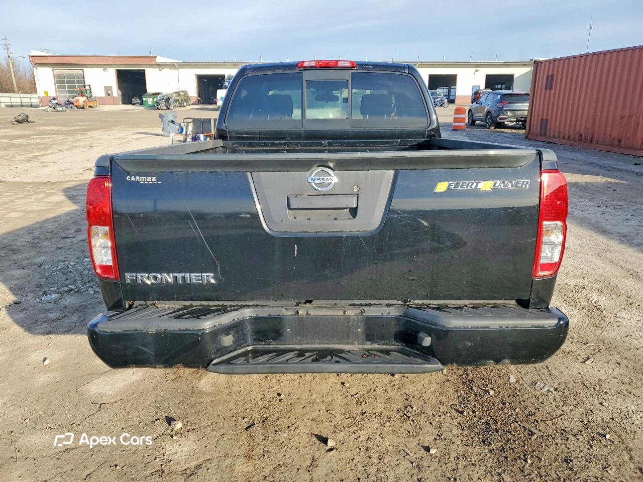 Nissan Navara (Frontier) 2013