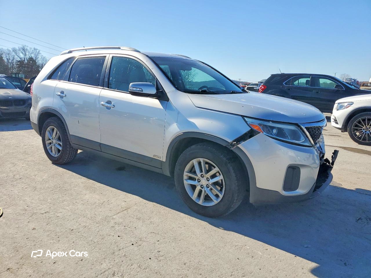 Kia Sorento 2015