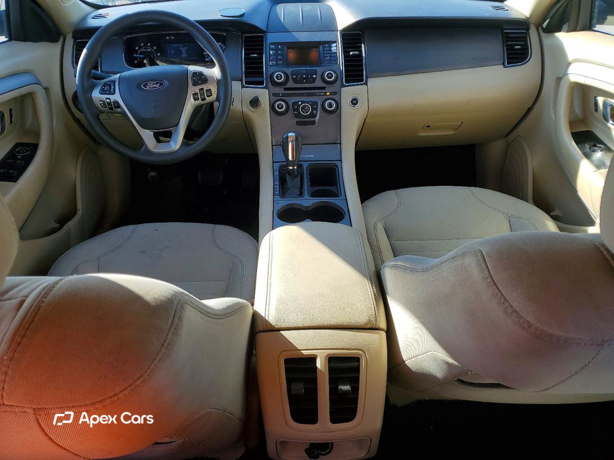 Ford Taurus 2016