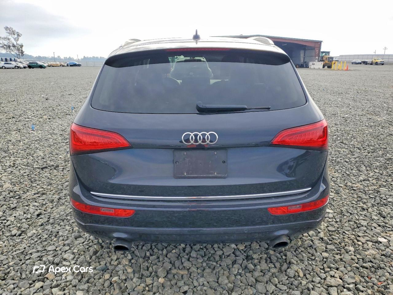 Audi Q5 2017