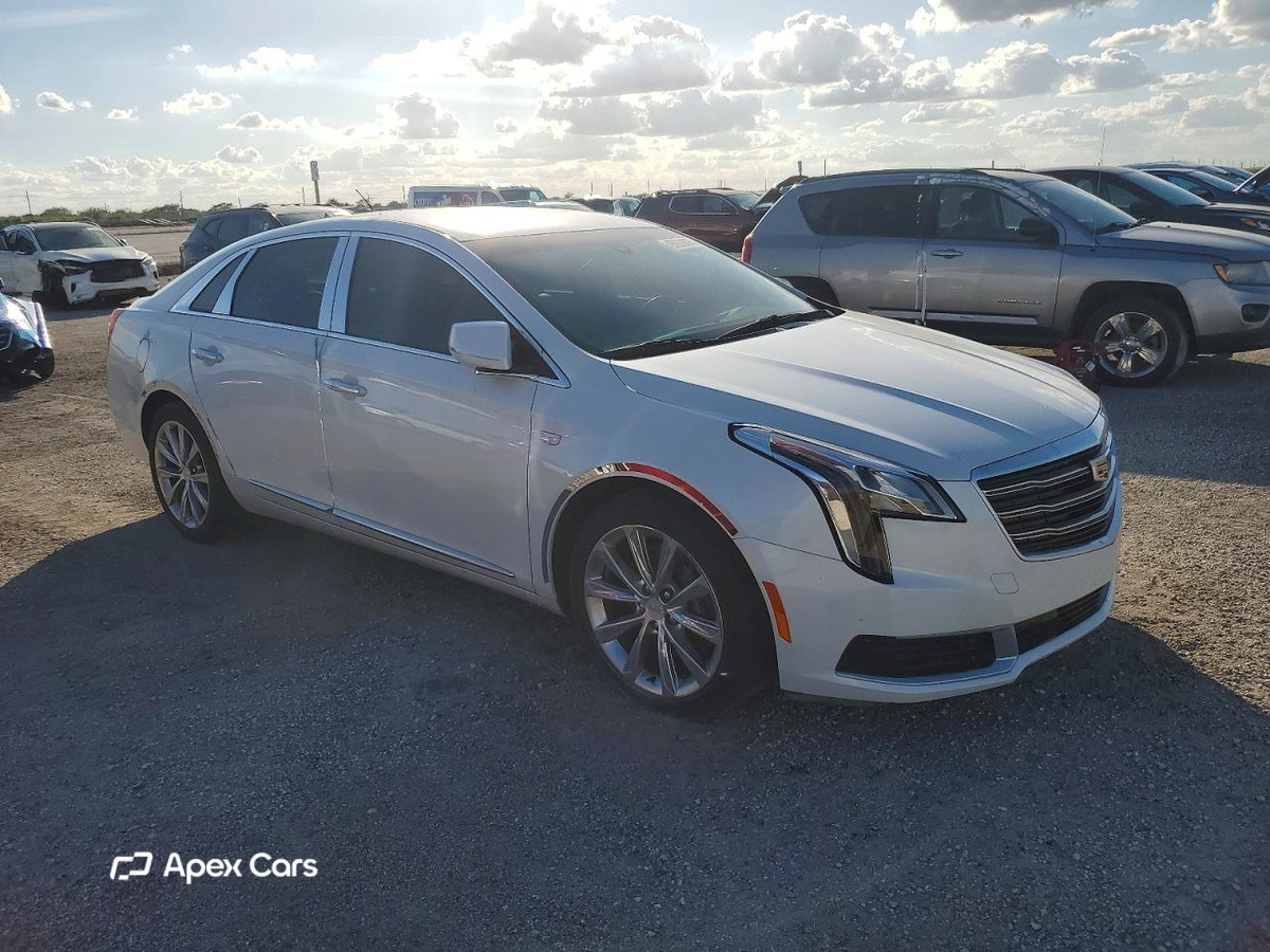 Cadillac XTS 2018