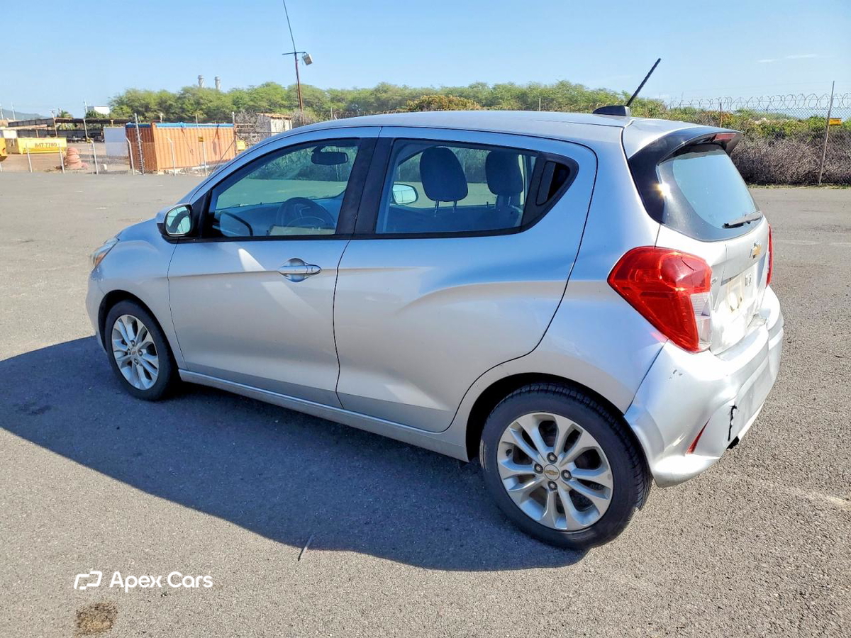 Chevrolet Spark 2020
