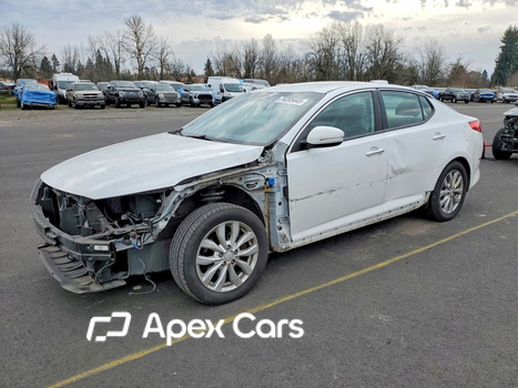Kia Optima 2015 - Image 1 of 13