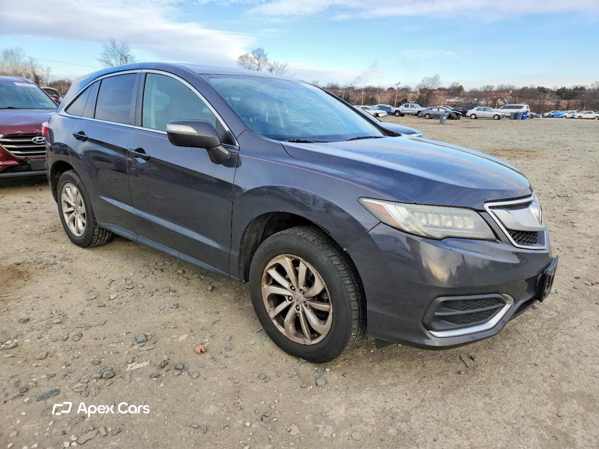 Acura RDX 2016
