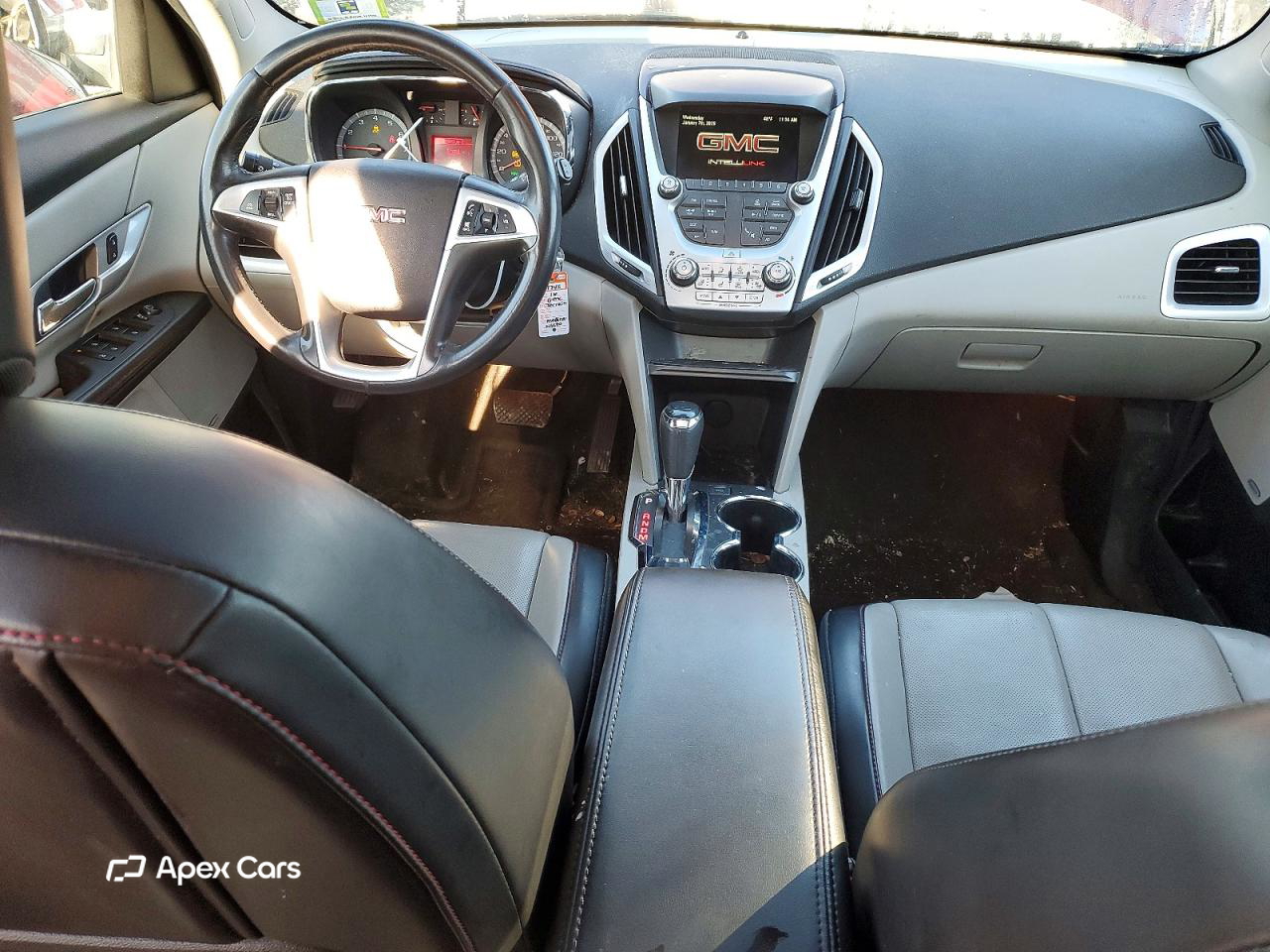 GMC Terrain 2016