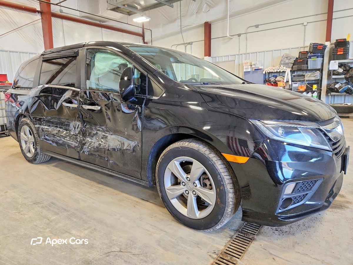 Honda Odyssey 2020