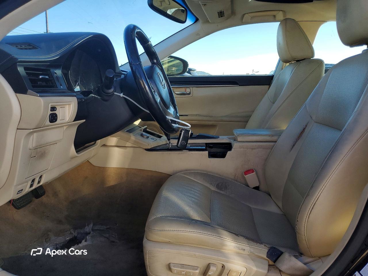 Lexus ES 2015