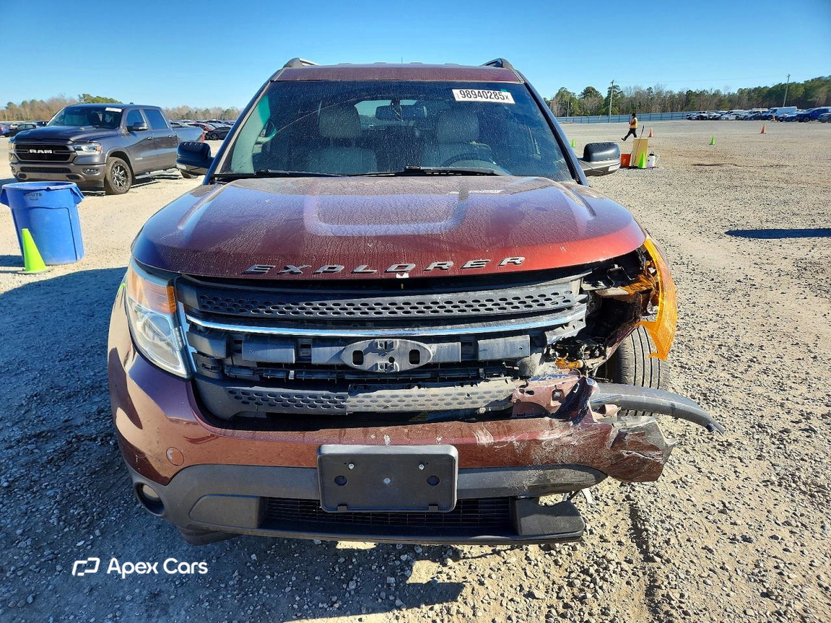 Ford Explorer 2015