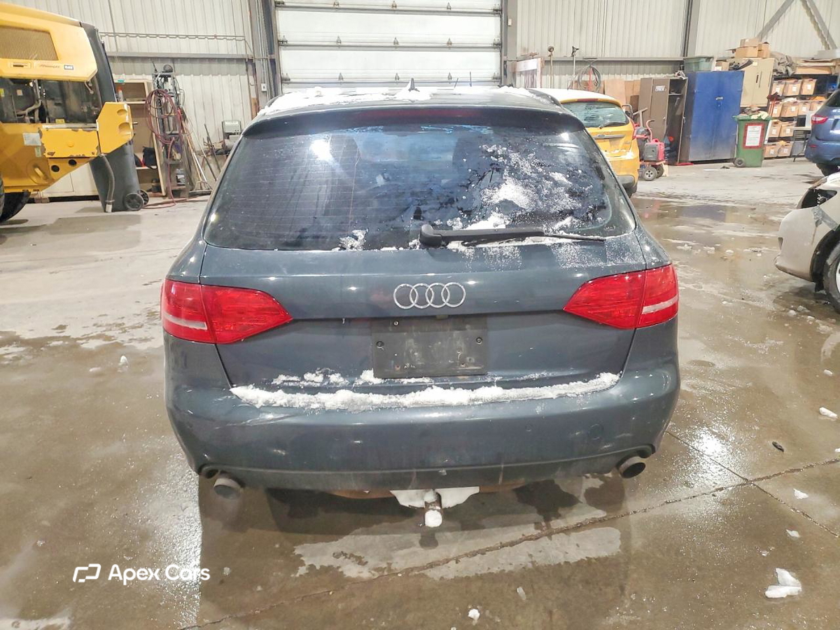 Audi A4 2011