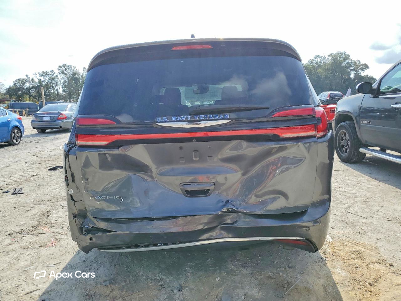 Chrysler Pacifica 2022