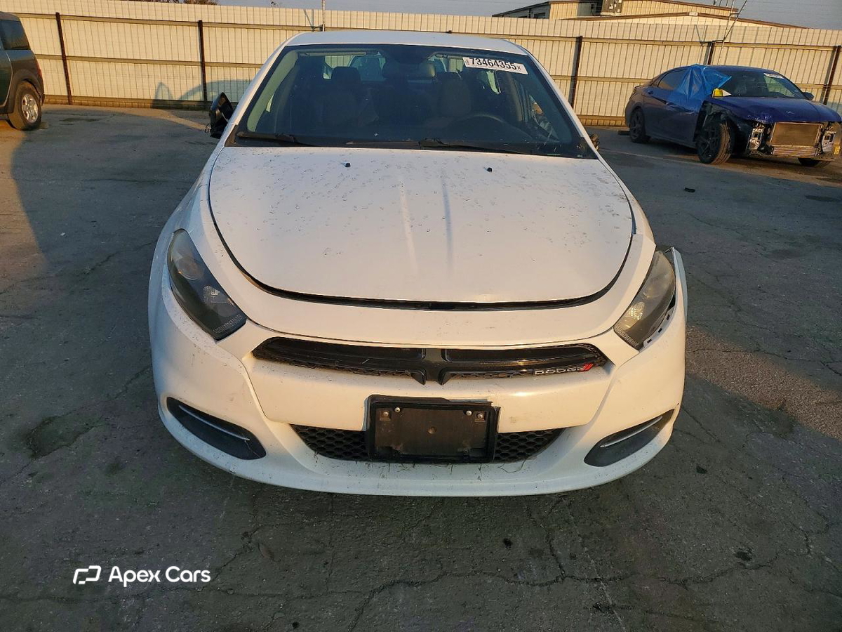 Dodge Dart 2016