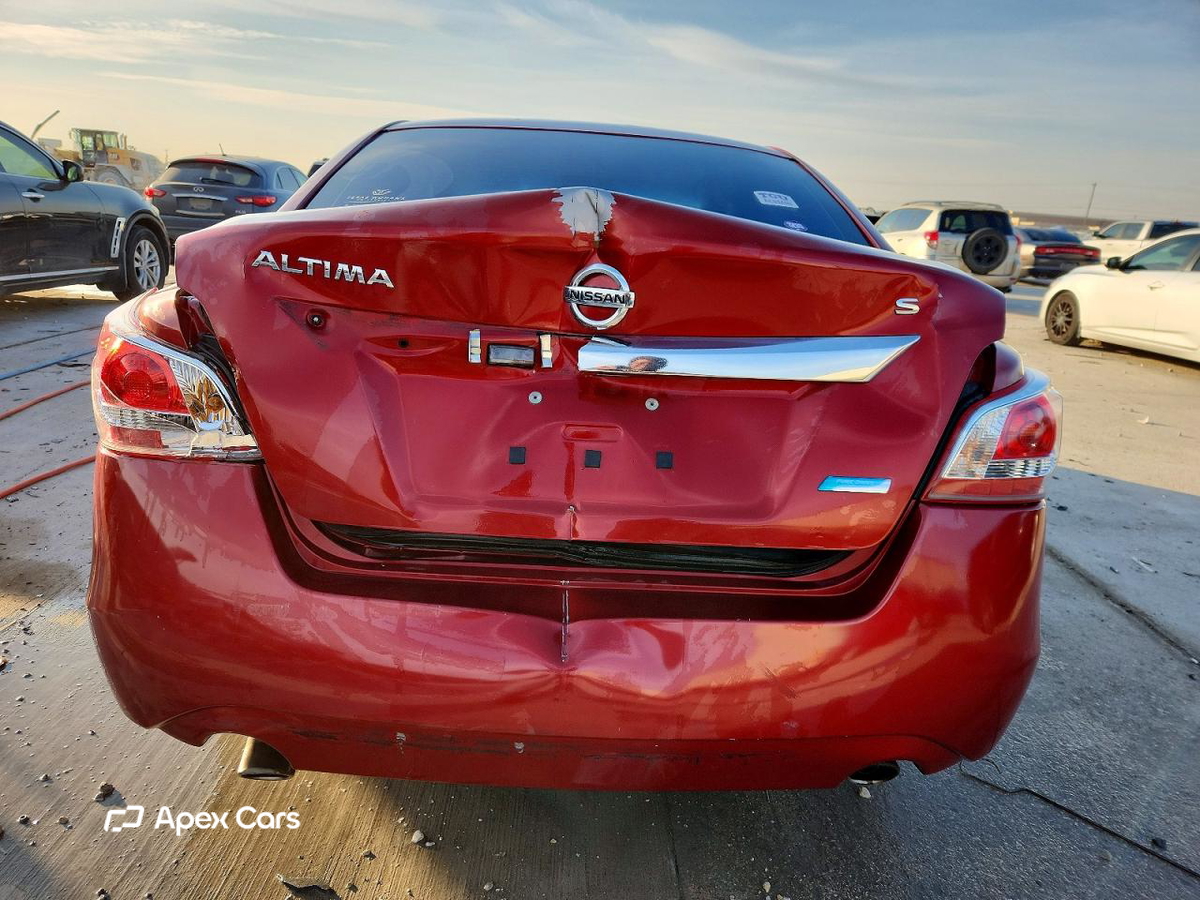 Nissan Altima 2013