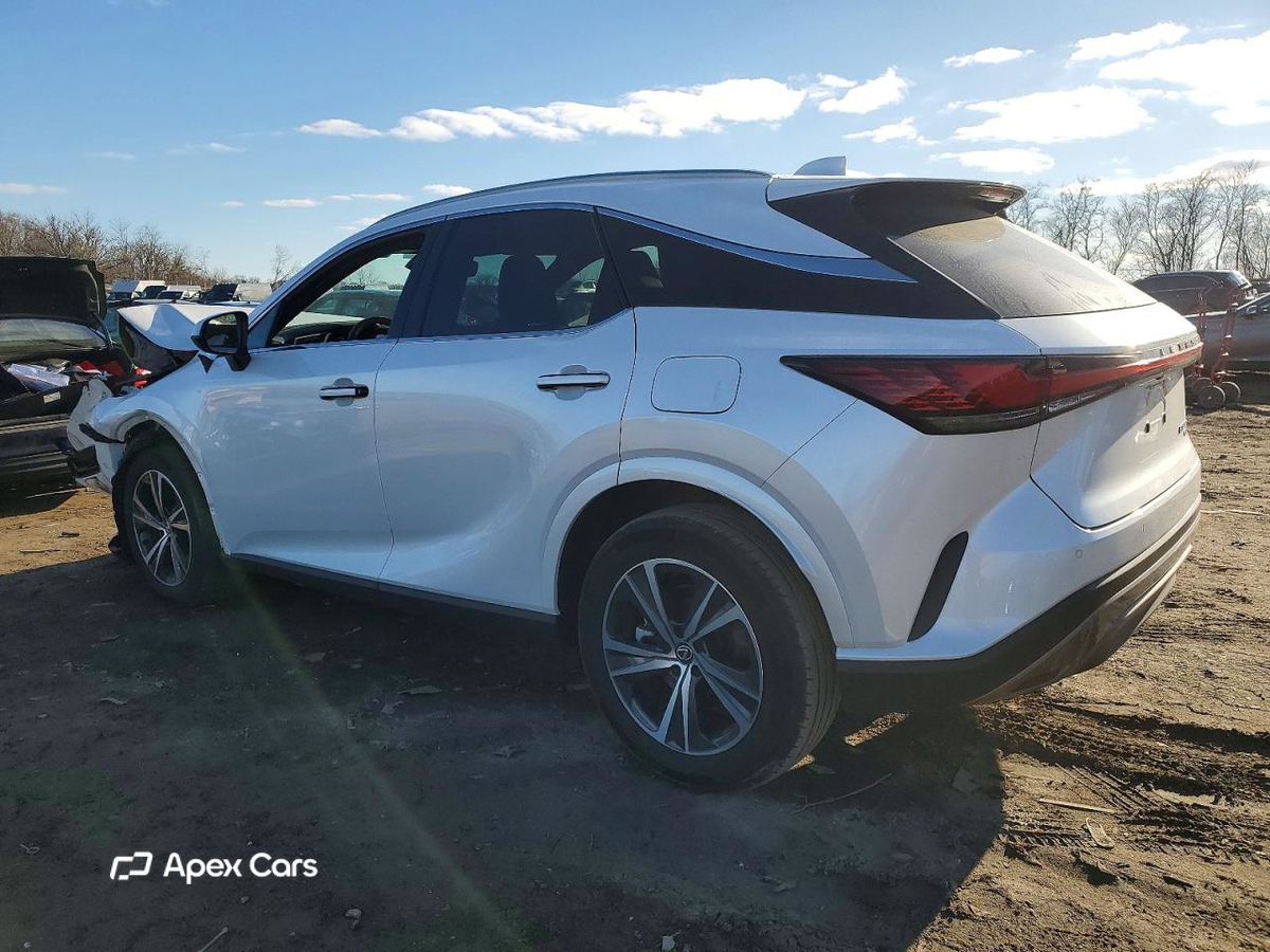 Lexus RX 2023