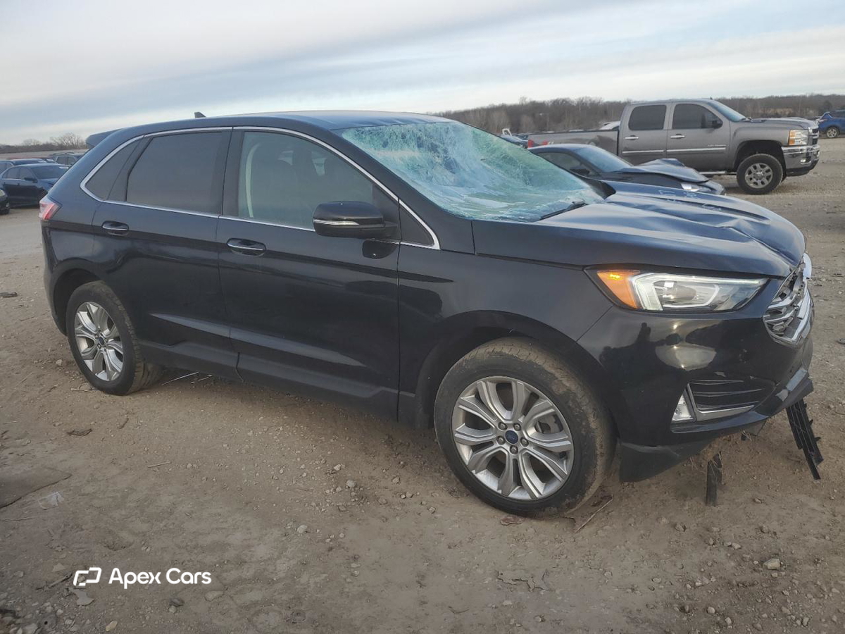 Ford Edge 2022