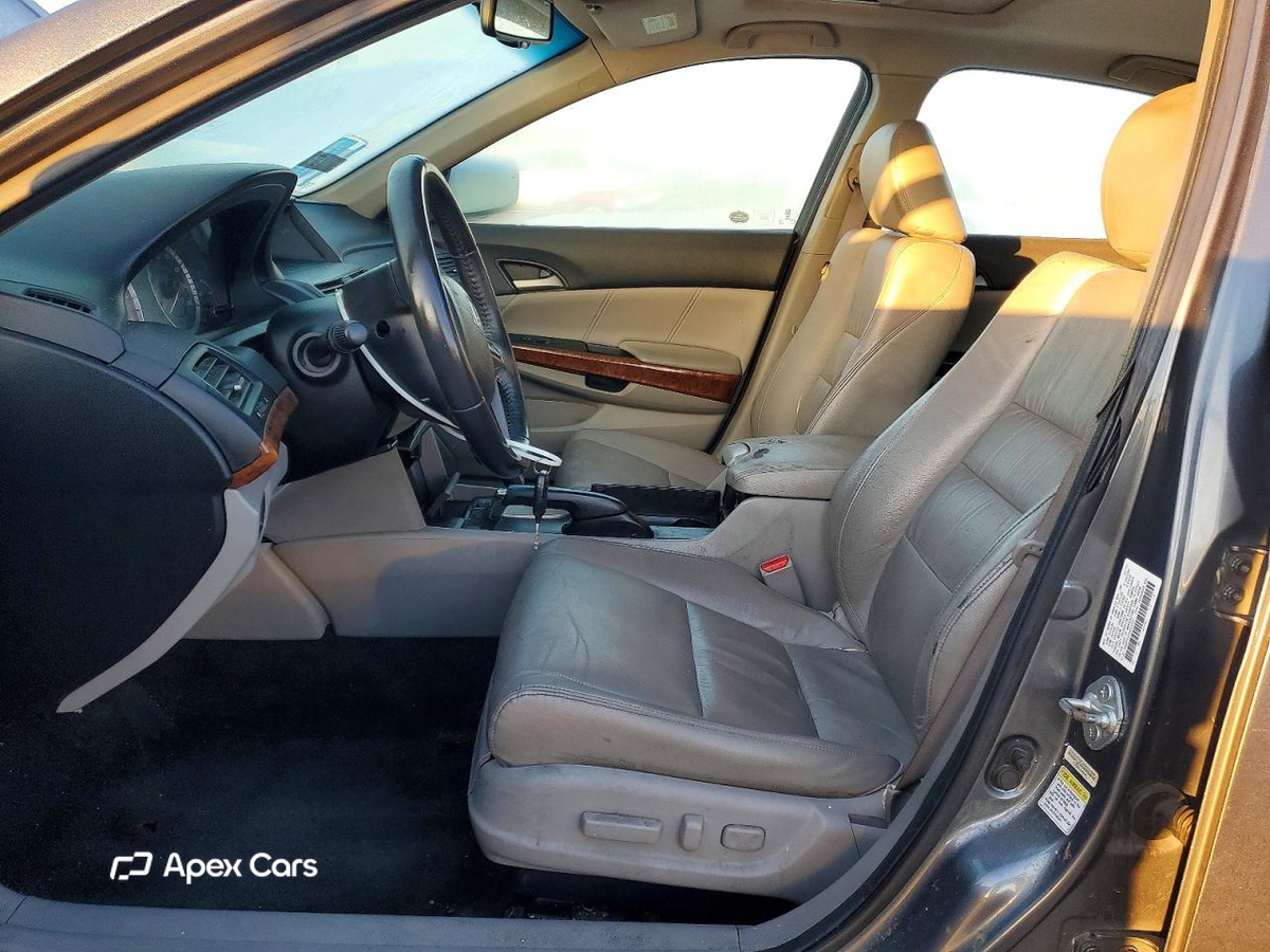 Honda Accord 2012