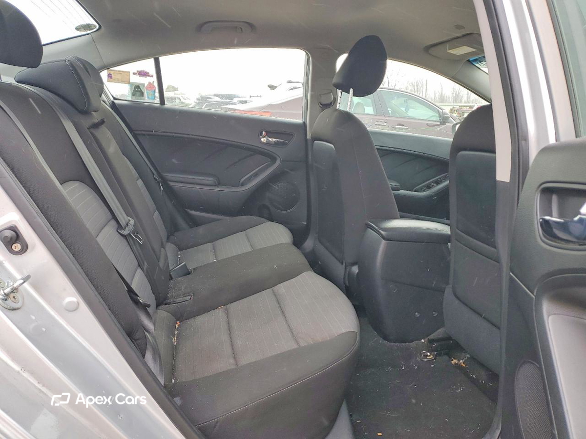 Kia Forte 2016