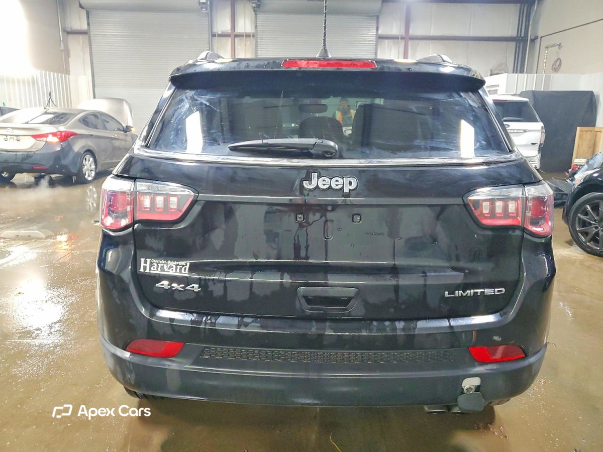 Jeep Compass 2018